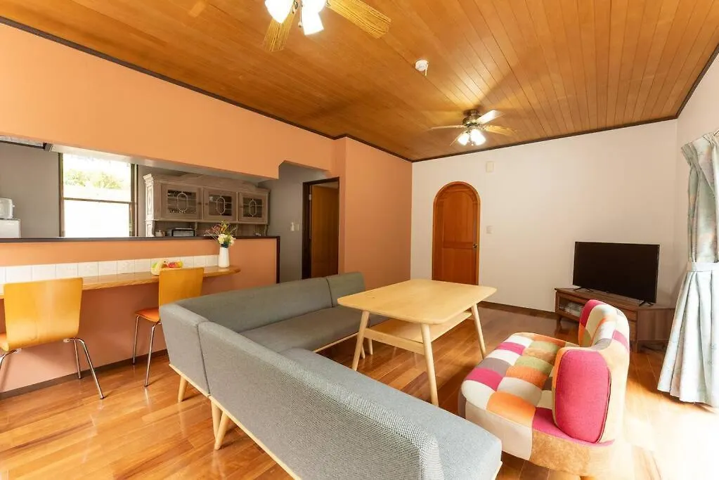 Green Oasis Cottage 箱根仙石原 B棟 Japão