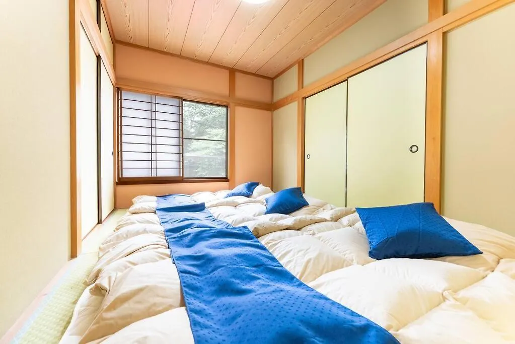 Green Oasis Cottage 箱根仙石原 B棟 0*, Hakone Japão