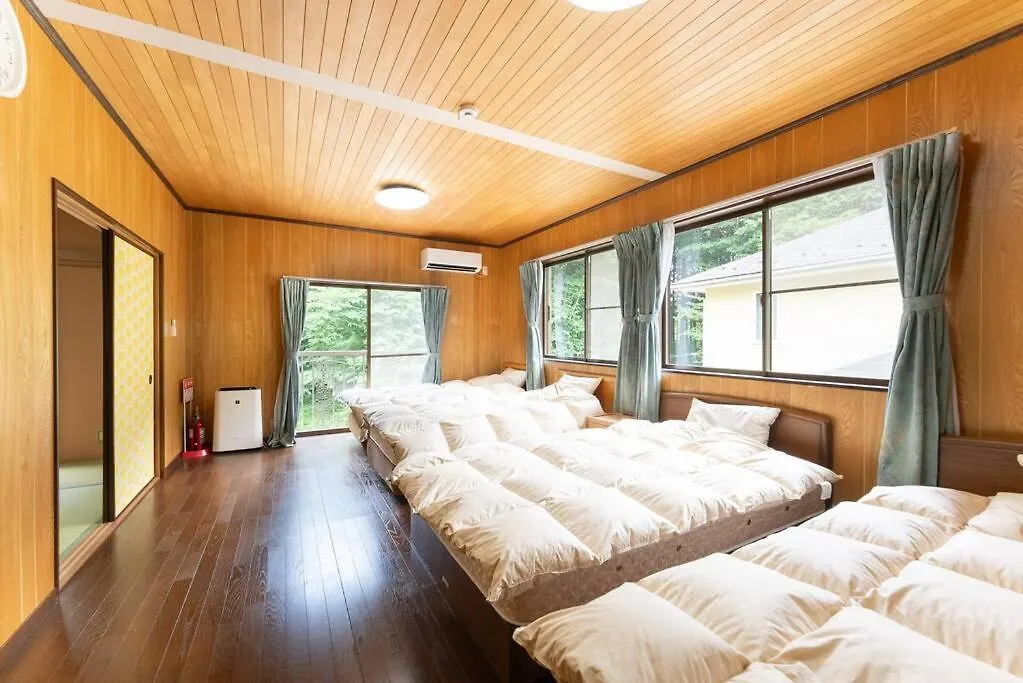 Apartamento Green Oasis Cottage 箱根仙石原 B棟 Japão